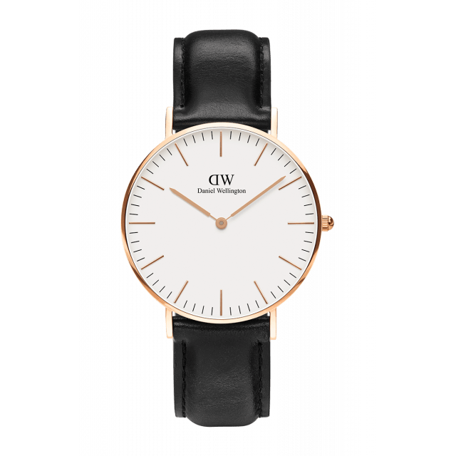 Đồng Hồ Daniel Wellington Clasic 40mm Sheffield DW00100007 – 0107DW