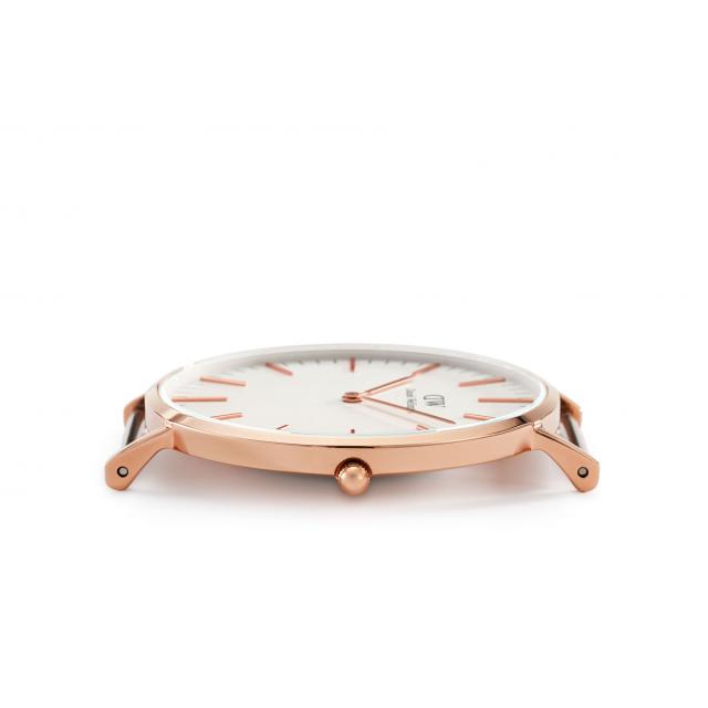 Đồng Hồ Daniel Wellington Clasic 40mm Sheffield DW00100007 – 0107DW