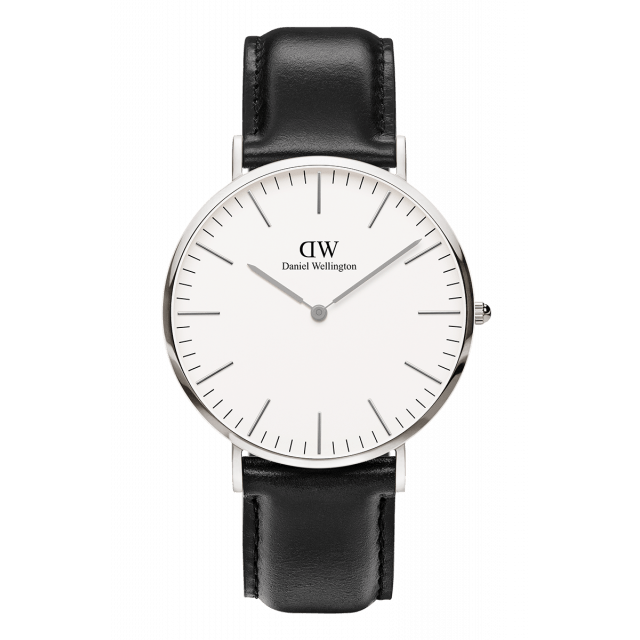 Đồng Hồ Daniel Wellington Classic 40mm Silver Sheffield DW00100020 – 0206DW