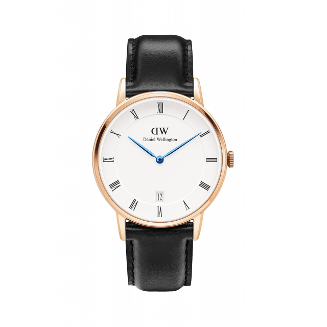 Đồng Hồ Daniel Wellington Dapper 34mm Sheffield DW00100092 - 1131DW