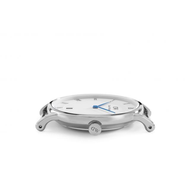 Đồng Hồ Daniel Wellington Dapper 34mm Silver St Mawes DW00100095 - 1140DW