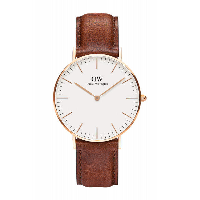 Đồng Hồ Daniel Wellington Classic 40mm St Mawes DW00100006 – 0106DW