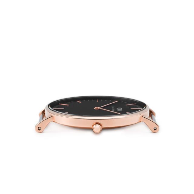 Đồng Hồ Daniel Wellington Black Classic 40mm Durham DW00100126