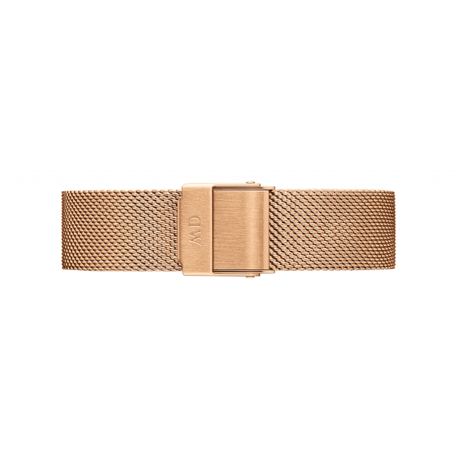 Đồng Hồ Daniel Wellington Classic Black Petite Melrose 32mm DW00100161