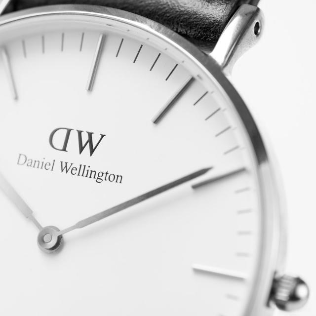 Đồng Hồ Daniel Wellington Classic 36mm Silver St Mawes DW00100052 - 0607DW