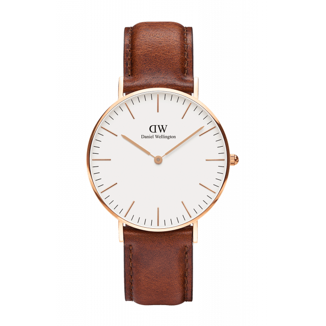 Đồng Hồ Daniel Wellington Classic 36mm St Mawes DW00100035 - 0507DW