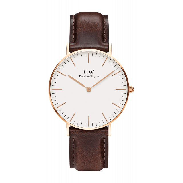 Đồng Hồ Daniel Wellington Classic 36mm Bristol DW00100039 - 0511DW