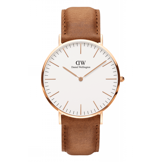 Đồng Hồ Daniel Wellington Classic 40mm Durham DW00100109