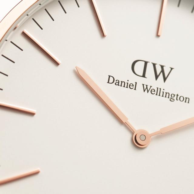 Đồng Hồ Daniel Wellington Classic 40mm Durham DW00100109