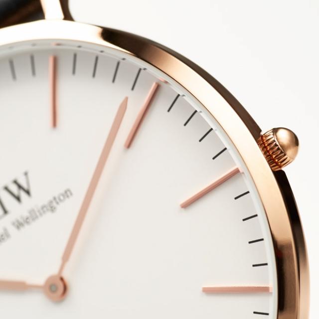 Đồng Hồ Daniel Wellington Classic 40mm Durham DW00100109