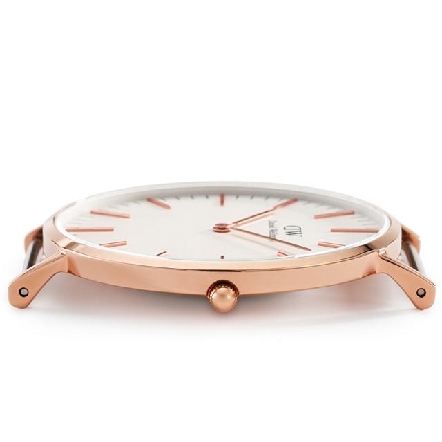 Đồng Hồ Daniel Wellington Classic 40mm Durham DW00100109