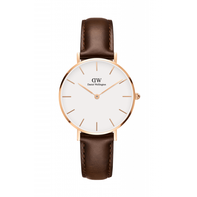 Đồng Hồ Daniel Wellington Classic Petite Bristol 32mm DW00100171 