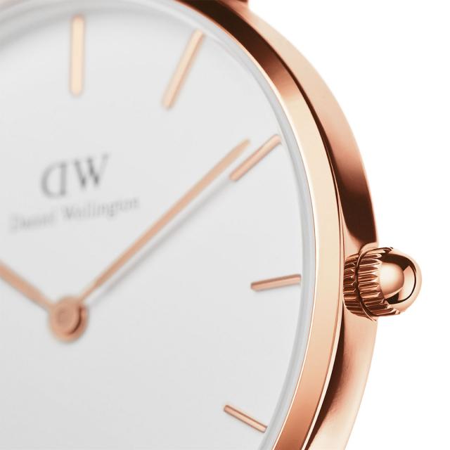 Đồng Hồ Daniel Wellington Classic Petite Bristol 32mm DW00100171 