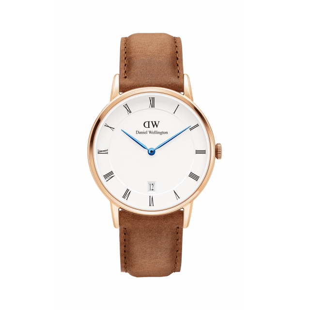 Đồng Hồ Daniel Wellington Dapper 34mm Durham DW00100113