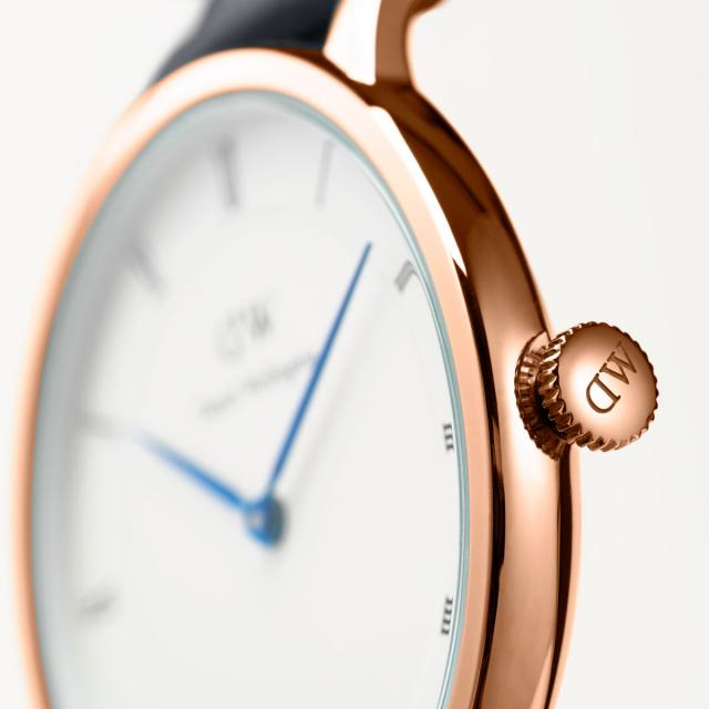 Đồng Hồ Daniel Wellington Dapper 34mm Durham DW00100113