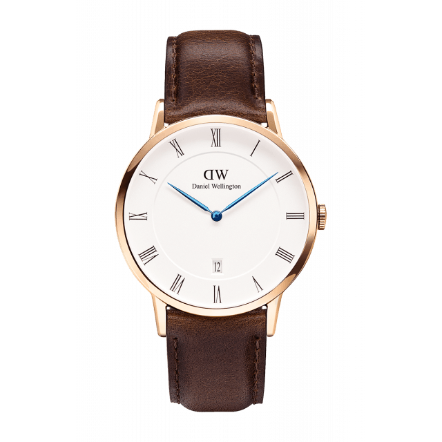 Đồng Hồ Daniel Wellington Dapper 38mm Bristol DW00100086 - 1103DW