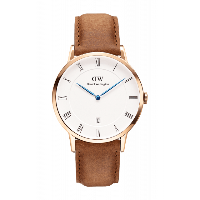 Đồng Hồ Daniel Wellington Dapper 38mm Durham DW00100115