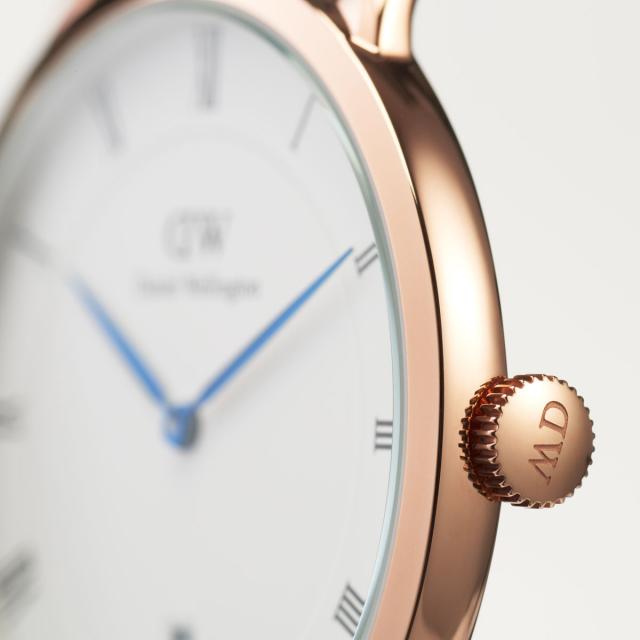 Đồng Hồ Daniel Wellington Dapper 38mm Durham DW00100115