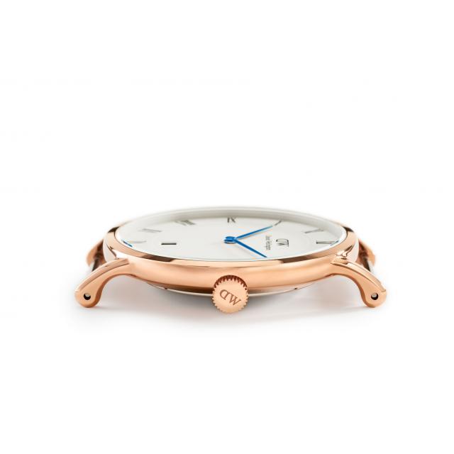 Đồng Hồ Daniel Wellington Dapper 38mm Durham DW00100115