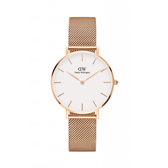Đồng Hồ Daniel Wellington Classic Petite Melrose 32mm DW00100163