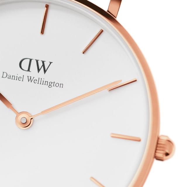Đồng Hồ Daniel Wellington Classic Petite Melrose 32mm DW00100163