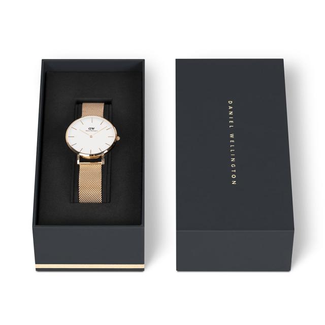 Đồng Hồ Daniel Wellington Classic Petite Melrose 32mm DW00100163
