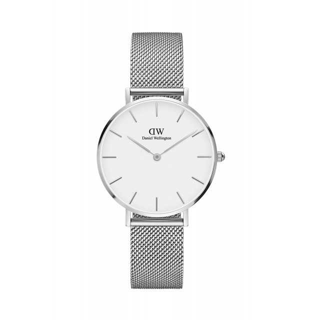 Đồng Hồ Daniel Wellington Classic Petite Sterling 32mm DW00100164