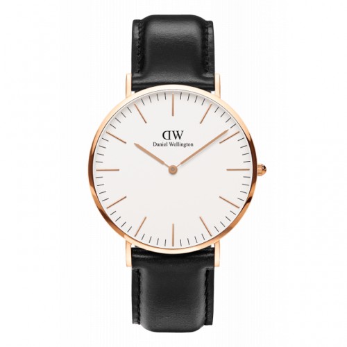 Đồng Hồ Daniel Wellington Clasic 40mm Sheffield DW00100007 – 0107DW