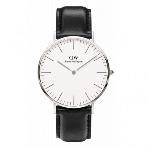 Đồng Hồ Daniel Wellington Classic 40mm Silver Sheffield DW00100020 – 0206DW