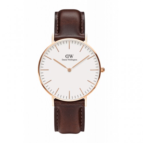 Đồng Hồ Daniel Wellington Classic 36mm Bristol DW00100039 - 0511DW