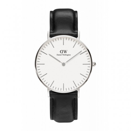 Đồng Hồ Daniel Wellington Classic 36mm Silver Sheffield DW00100053 - 0608DW