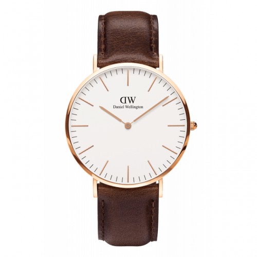 Đồng Hồ Daniel Wellington Classic 40mm Bristol DW00100009 - 0109DW