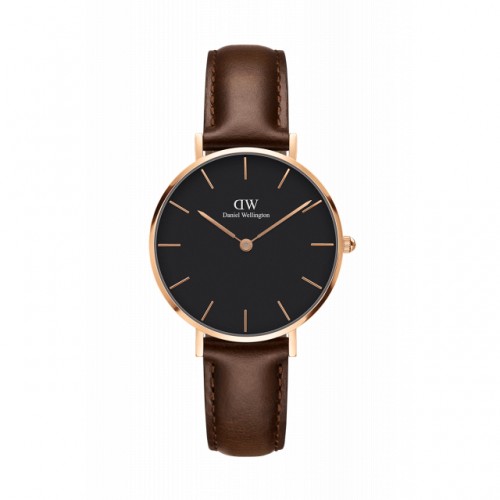 Đồng Hồ Daniel Wellington Classic Black Petite Bristol 32mm DW00100165