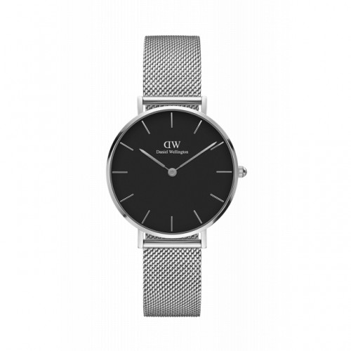 Đồng Hồ Daniel Wellington Classic Black Petite Sterling 32mm DW00100162