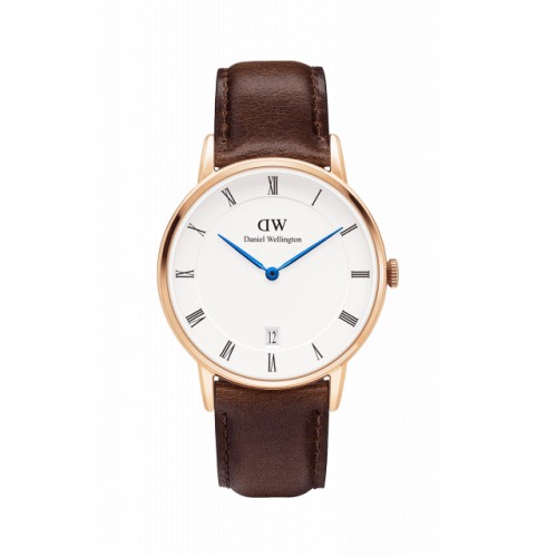 Đồng Hồ Daniel Wellington Dapper  34mm Bristol  DW00100094 - 1133DW