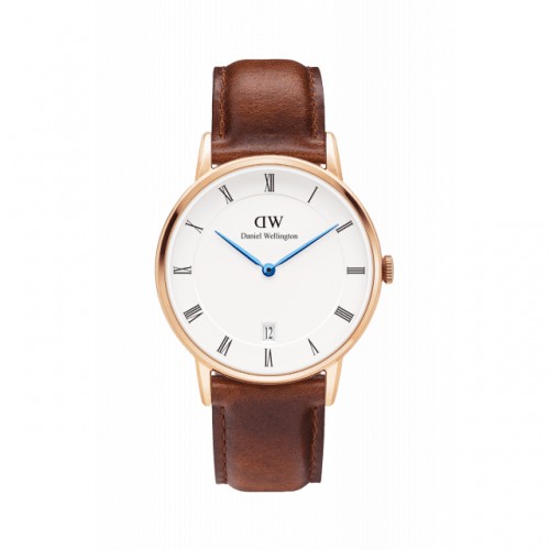 Đồng Hồ Daniel Wellington Dapper 34mm St  Mawes DW00100091-1130DW