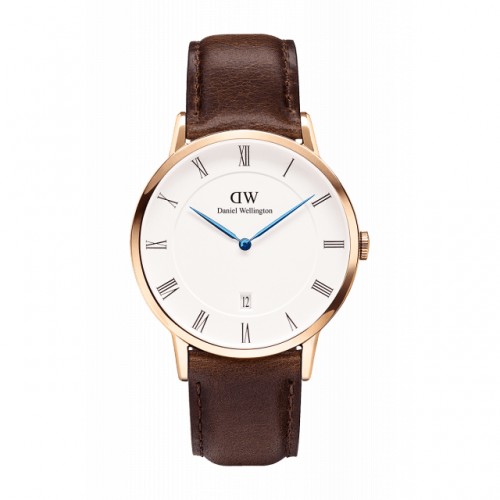 Đồng Hồ Daniel Wellington Dapper 38mm Bristol DW00100086 - 1103DW