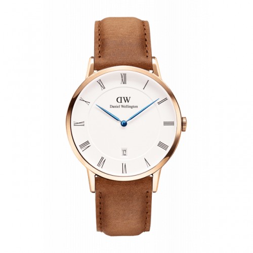 Đồng Hồ Daniel Wellington Dapper 38mm Durham DW00100115