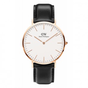 Đồng Hồ Daniel Wellington Classic 40mm Sheffield DW00100007 – 0107DW