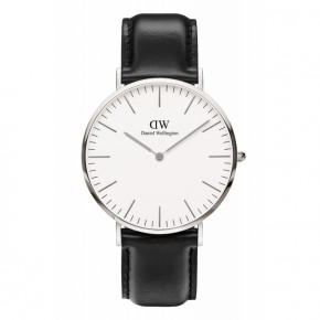 Đồng Hồ Daniel Wellington Classic 40mm Silver Sheffield DW00100020 –...