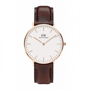 Đồng Hồ Daniel Wellington Classic 36mm Bristol DW00100039 - 0511DW