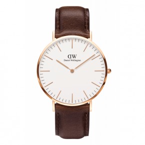 Đồng Hồ Daniel Wellington Classic 40mm Bristol DW00100009 - 0109DW