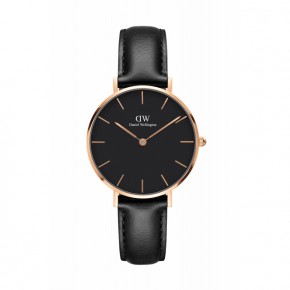 Đồng Hồ Daniel Wellington Classic Black Petite Sheffield 32mm DW00100168