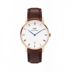 Đồng Hồ Daniel Wellington Dapper  34mm Bristol  DW00100094 - 1133DW