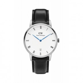 Đồng Hồ Daniel Wellington Dapper 34mm Silver Sheffield DW00100096 - 1141DW