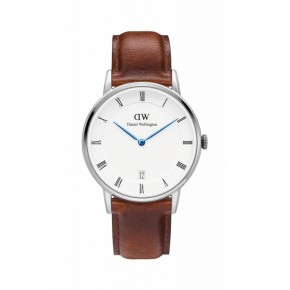 Đồng Hồ Daniel Wellington Dapper 34mm Silver St Mawes DW00100095 - 1140DW